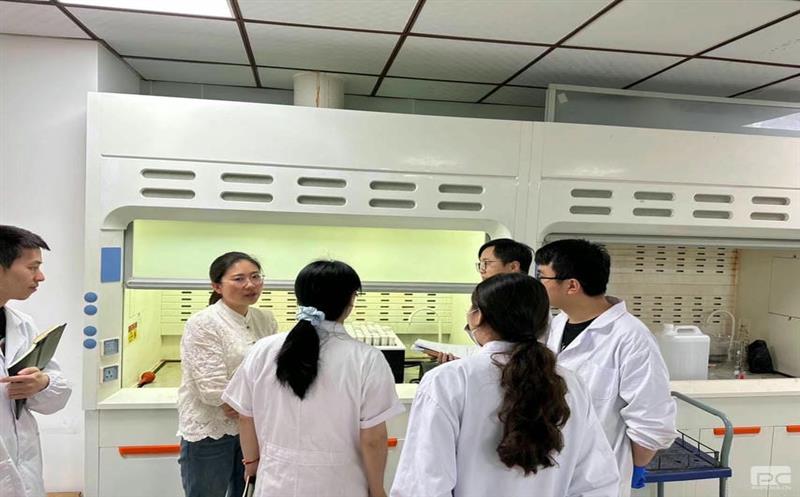 四川西冶检测科技有限公司应邀赴重庆开展第三次全国土壤普查项目技术指导帮扶