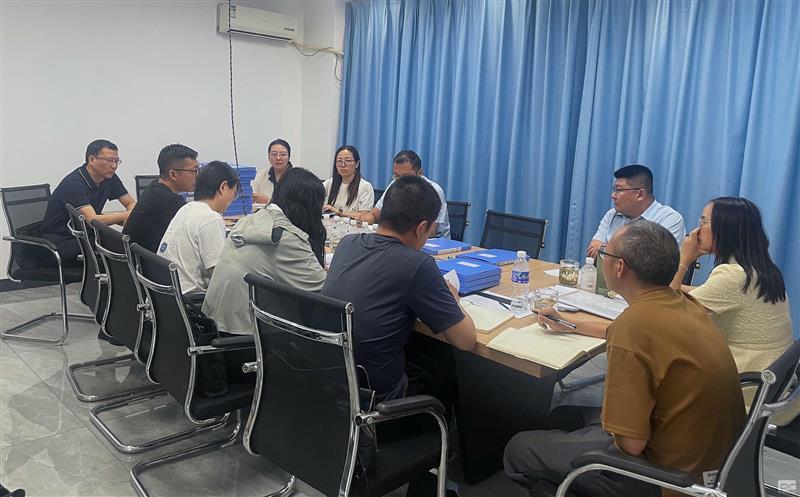 攀西公司领导开展现场督导调研工作