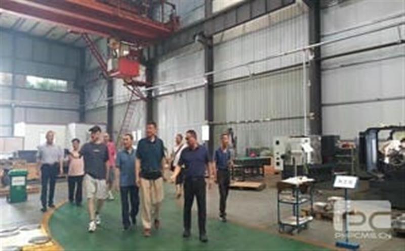 西核制造开展事编退休老同志交流座谈活动