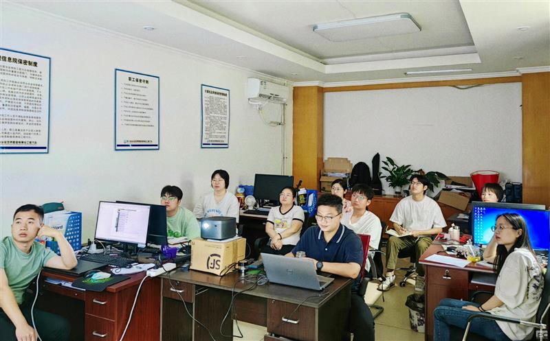 筑牢专业基石，，，，，，护航省级核查——地理信息院举办自然安博电竞综合动态监测与国土变更调查质量检查培训会