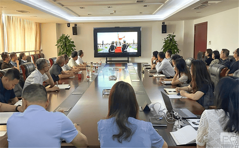 核西南院开展“弘扬清廉家风”主题廉洁教育活动