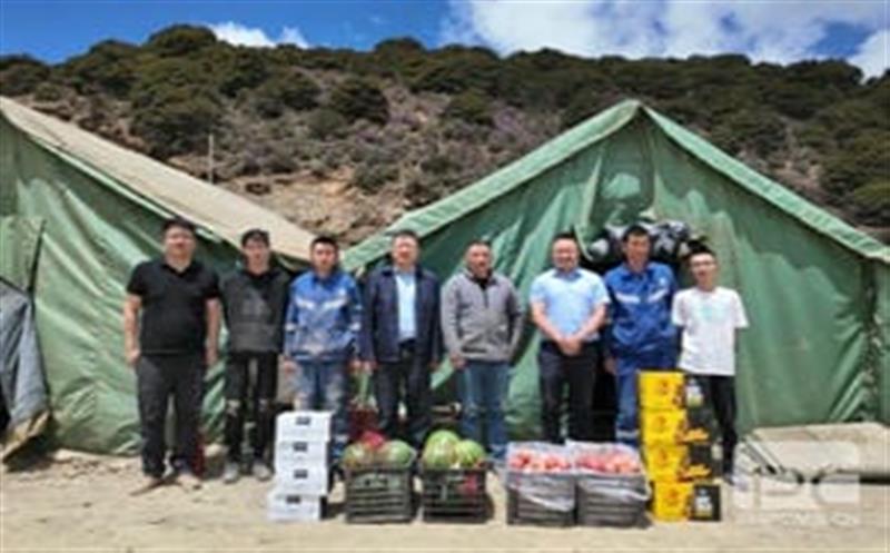 提前布局，，，，，统筹规划 梭罗沟项目长期合作