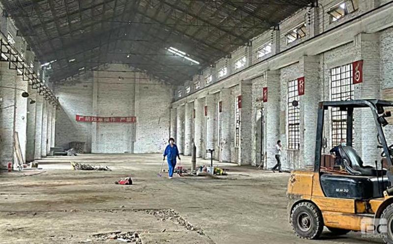 一零二制造贯彻“三转三提升”专项行动方案 加大物业出租积极创收增收