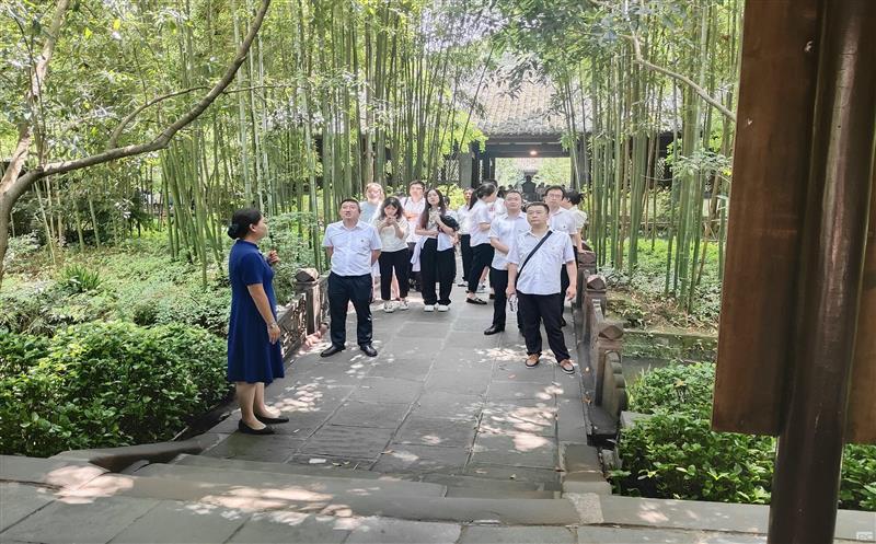 金核地勘公司党总支组织开展“弘扬廉洁文化 树牢纪律意识”党性教育活动