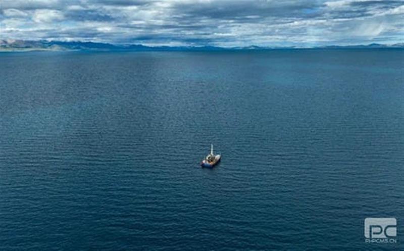 集团华锋钻探助力纳木错国际大陆科学钻探计划，，，，，，，突破重重困难，，，，，，，创多项纪录