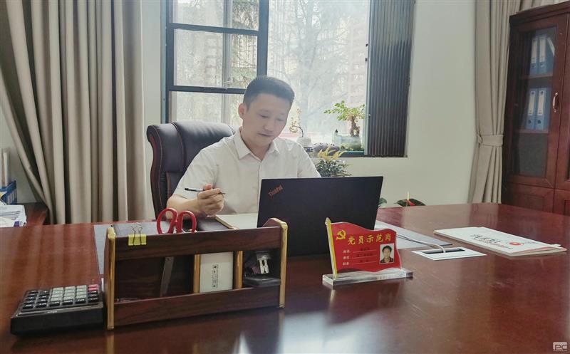 党徽闪耀 榜样力量 ——2023年度公司优秀共产党员、优秀党务工作者先进事迹展播（二）