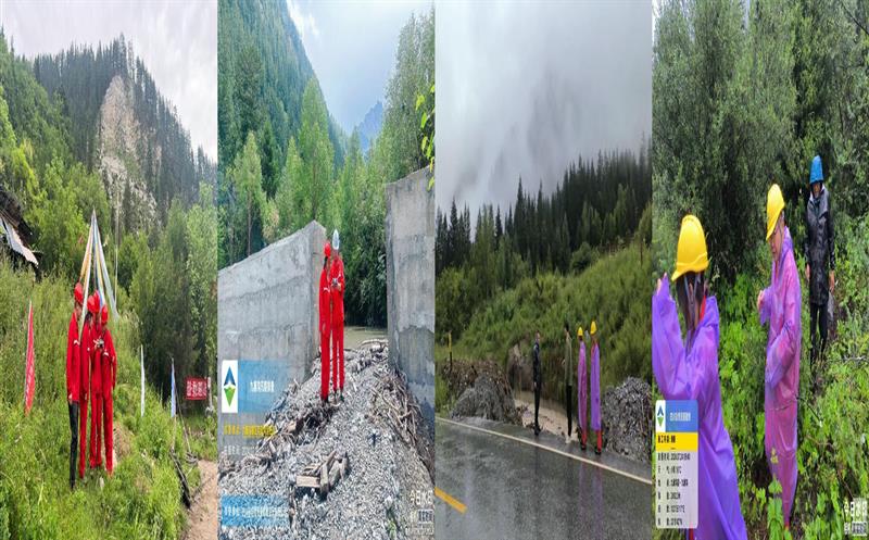 闻汛而动 以迅应汛 四川省自然安博电竞勘察设计集团全力支撑 全省防汛减灾工作