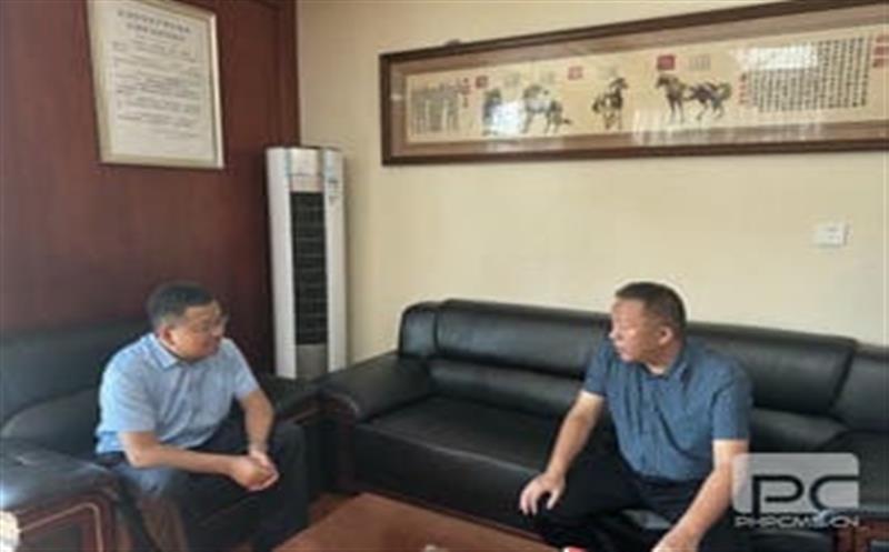 “退伍不褪色，，，，，退役不褪志” 华锋钻探工会开展退役军人职工慰问活动