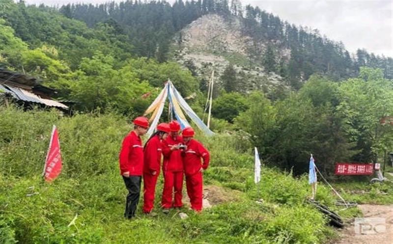 闻“汛”而动丨在防汛一线挺膺担当（二）