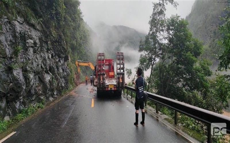 党建引领防灾减灾，，，，，，，兴蜀设计集团双化行动显成效