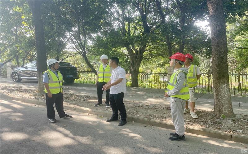 空间有限 安全无限 ——测绘公司开展有限空间作业专项检查