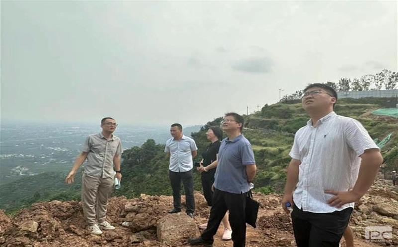 金核地勘公司排危除险项目顺利通过竣工验收