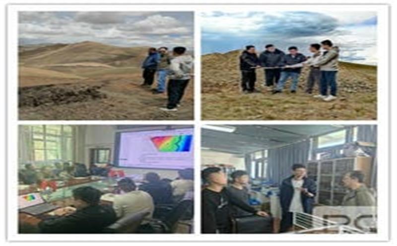 地勘院开展西藏在建项目年度安全生产大检查