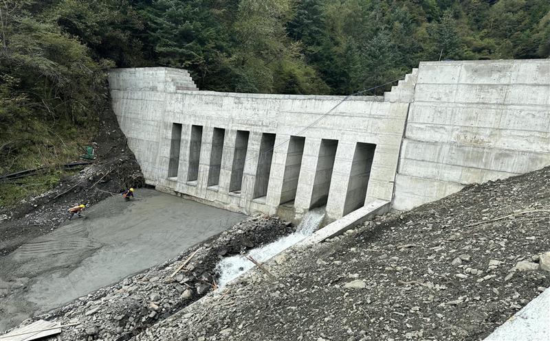 加速推进地灾治理项目，，，，，筑牢防灾减灾安全屏障