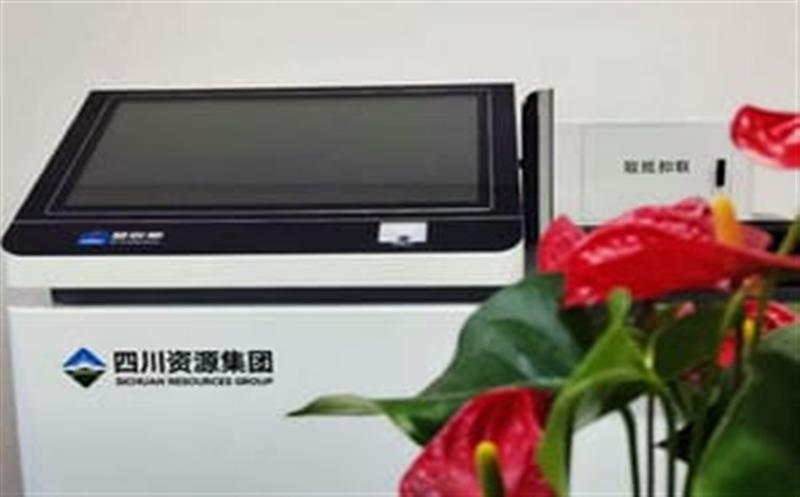 培育发展新质生产力 区调队智能票据柜助力财务数字化管理迈上新台阶