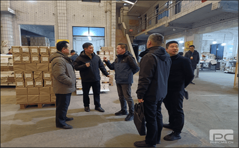 筑牢岁末年初生产安全防线——集团安全环保部深入基层督导安全生产