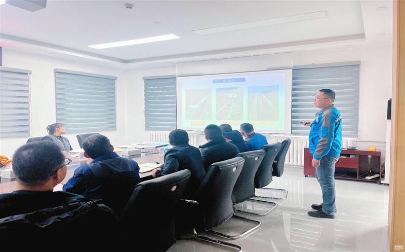 松树南沟金矿西矿区采矿及排土场技改扩建项目安全设施建设顺利通过竣工验收